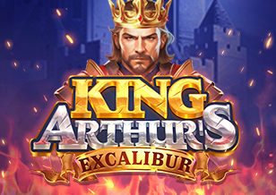 King Arthur's Excalibur