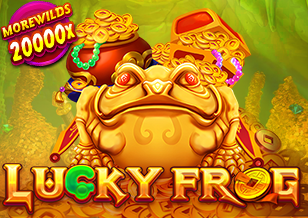 Lucky Frog