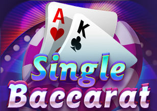 Single Baccarat